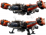 Lego Technic 42181 - VTOL tungt fraktskip LT81 Lego Technic 42181 - VTOL tungt fraktskip LT81