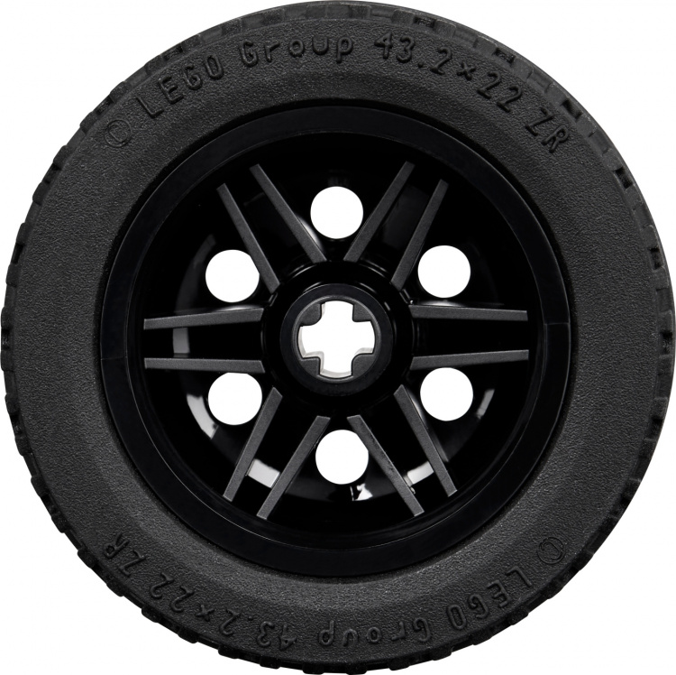 Lego Technic 42169 - NEOM McLaren Formel E-racerbil