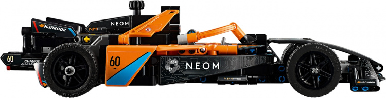 Lego Technic 42169 - NEOM McLaren Formel E-racerbil