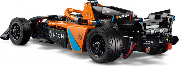 Lego Technic 42169 - NEOM McLaren Formel E-racerbil