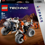 Lego Technic 42178 - Overflatelaster LT78