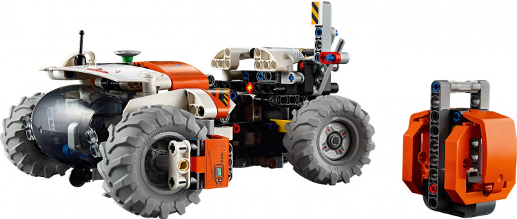 Lego Technic 42178 - Overflatelaster LT78