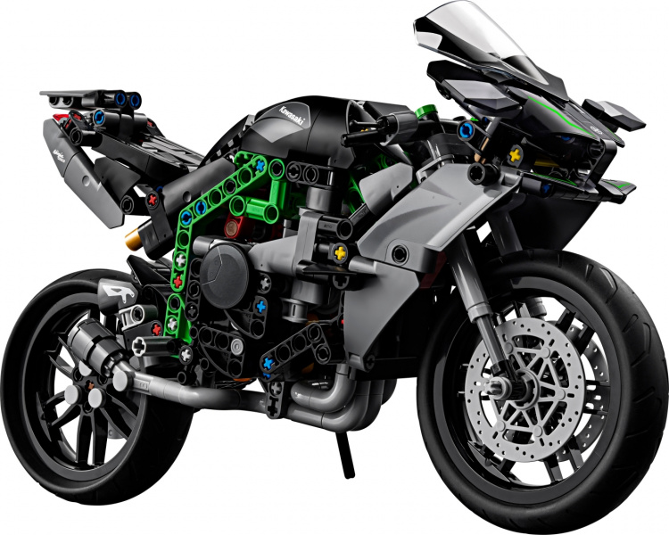 Lego Technic 42170 - Kawasaki Ninja H2®R