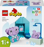 Lego DUPLO My First 10413 - Hverdagsrutiner: Badetid Lego DUPLO My First 10413 - Hverdagsrutiner: Badetid