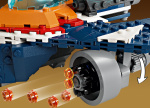 Lego Super Heroes Marvel 76278 - Rakets Warbird mot Ronan
