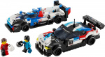 Lego Speed Champions 76922 - BMW M4 GT3 og BMW M Hybrid V8 Racerbiler