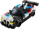 Lego Speed Champions 76922 - BMW M4 GT3 og BMW M Hybrid V8 Racerbiler