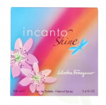 Ferragamo S. Ferragamo Incanto Shine Edt Spray 100 ml