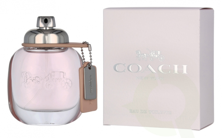 Coach Edt Spray 50 ml
