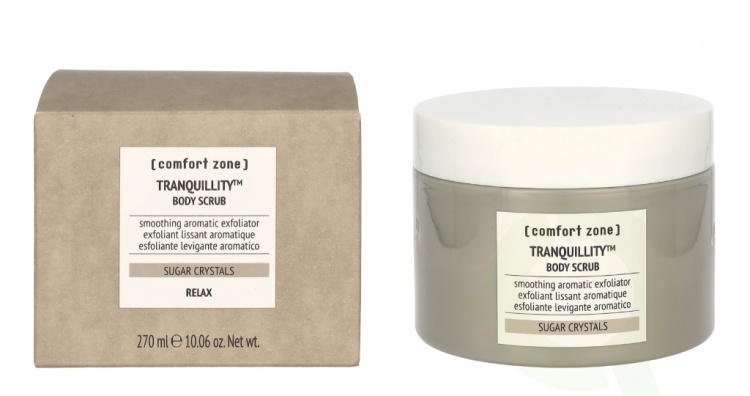 Comfort Zone Tranquillity Body Scrub 270 ml