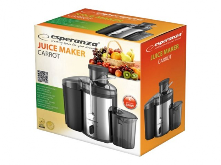 Esperanza MOROT juicepresse 1,5 liter
