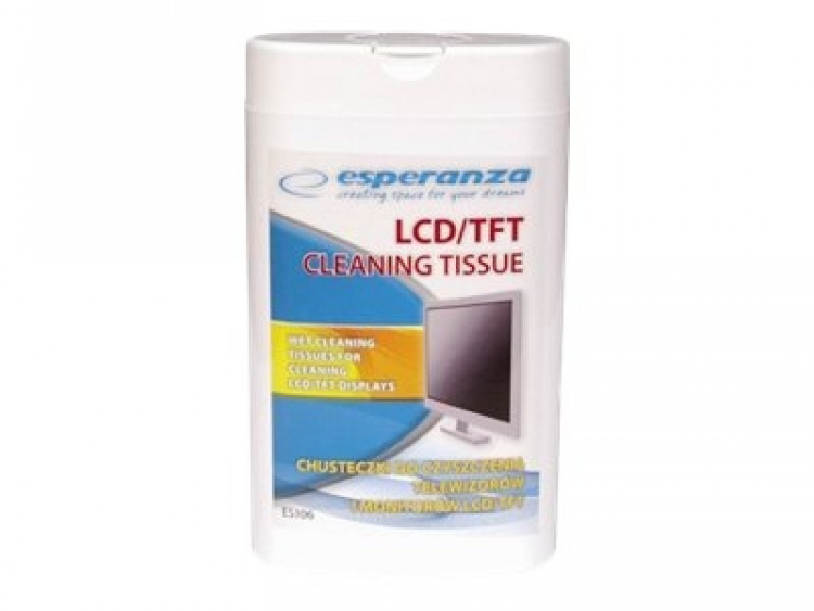 Esperanza Våtservietter