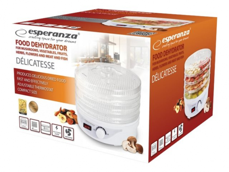 Esperanza Teppetørker