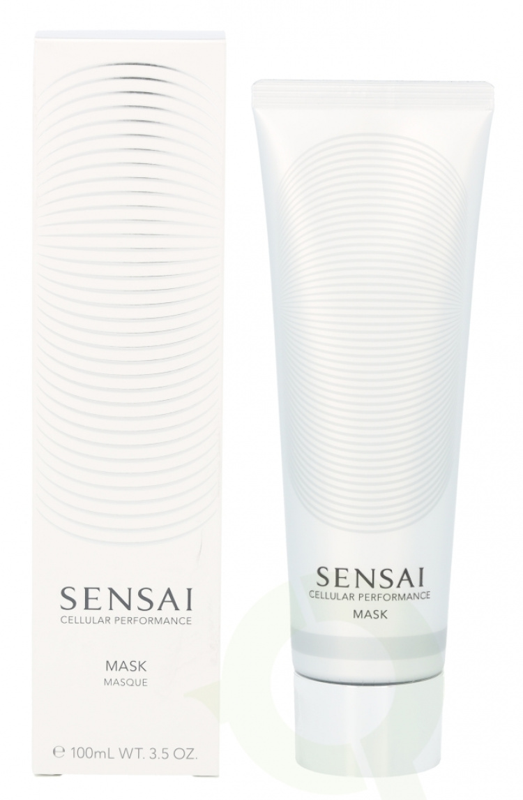 Kanebo Sensai Cp Mask 100 ml Total Anti Ageing Skincare