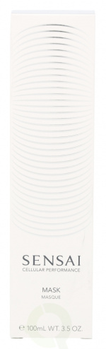 Kanebo Sensai Cp Mask 100 ml Total Anti Ageing Skincare