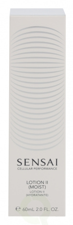 Kanebo Sensai Cellular Perf. Lotion II 60 ml