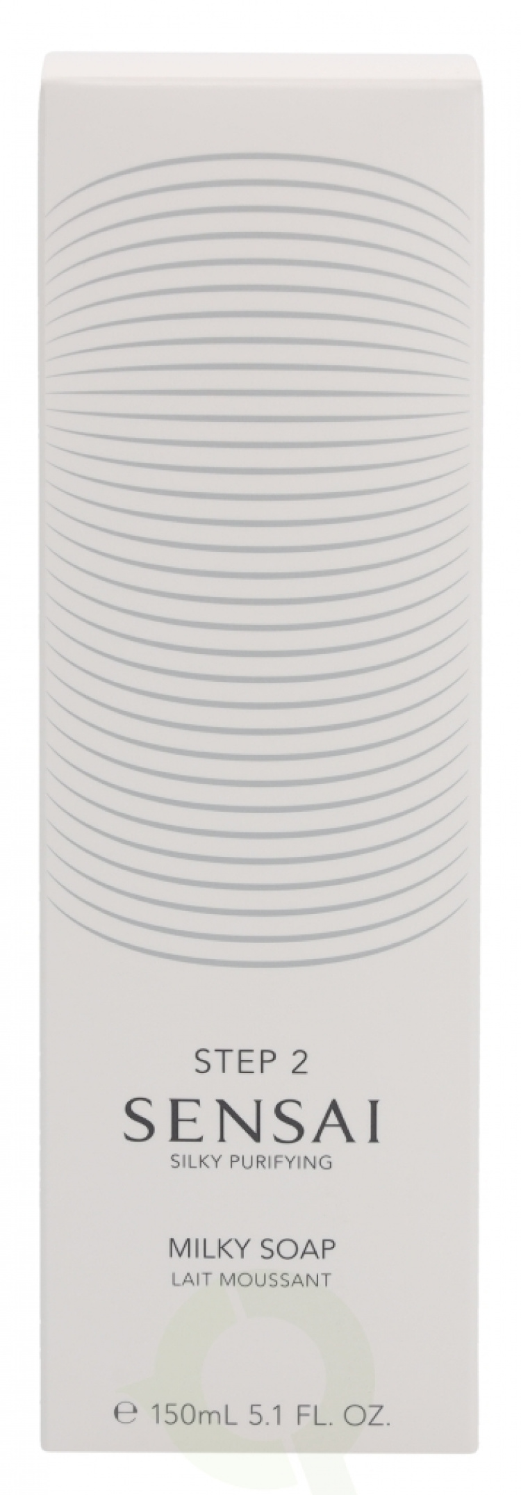 Kanebo Sensai Silky Pur Step 2 Milky Soap 150 ml Dry To Very Dry Skin