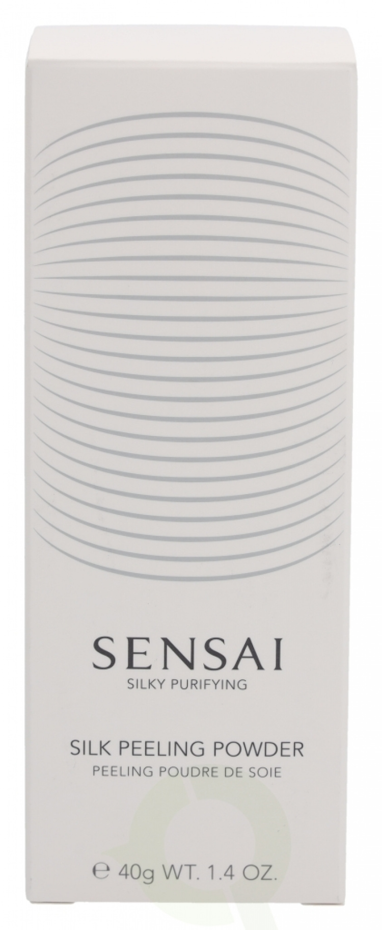 Kanebo Sensai Silk Peeling Powder 40 gr All Skin Types