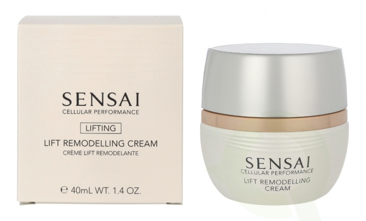 Kanebo Sensai Cp Lift Remodelling Eye Cream 40 ml
