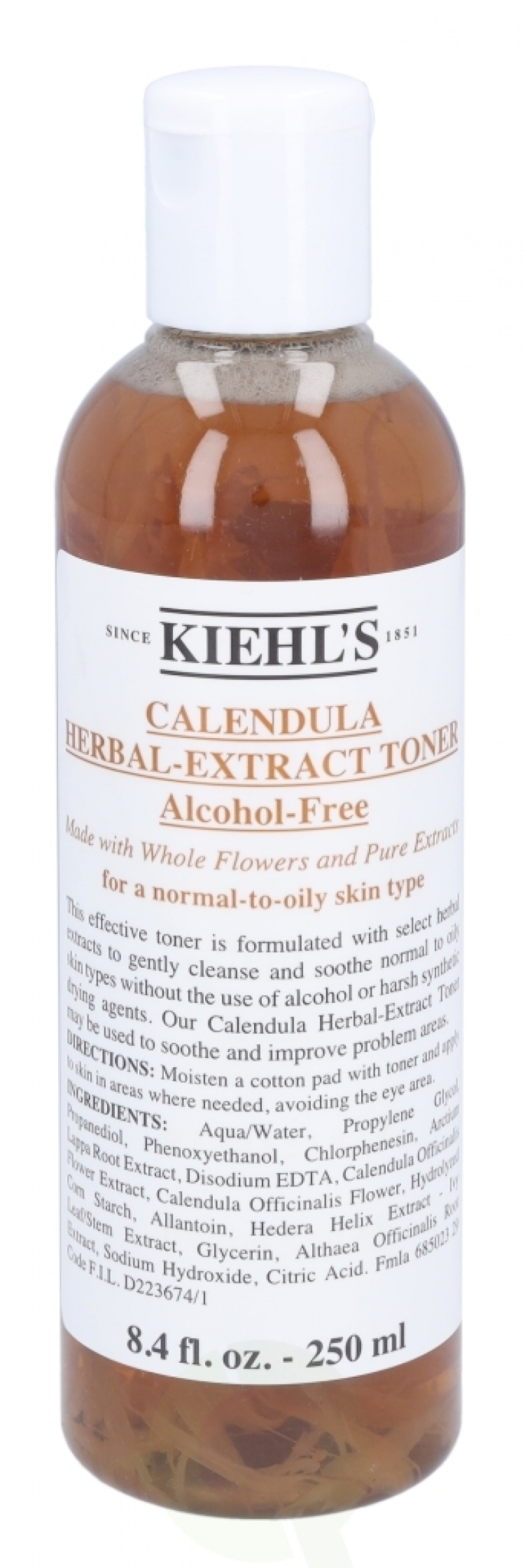 Kiehl\'s Calendula Herbal Extract Toner 250 ml