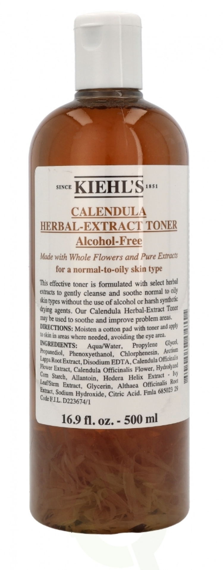 Kiehls Kiehl\'s Calendula Herbal Extract Toner 500 ml