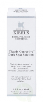 Kiehls Kiehl\'s Clearly Corrective Dark Spot Solution 30 ml