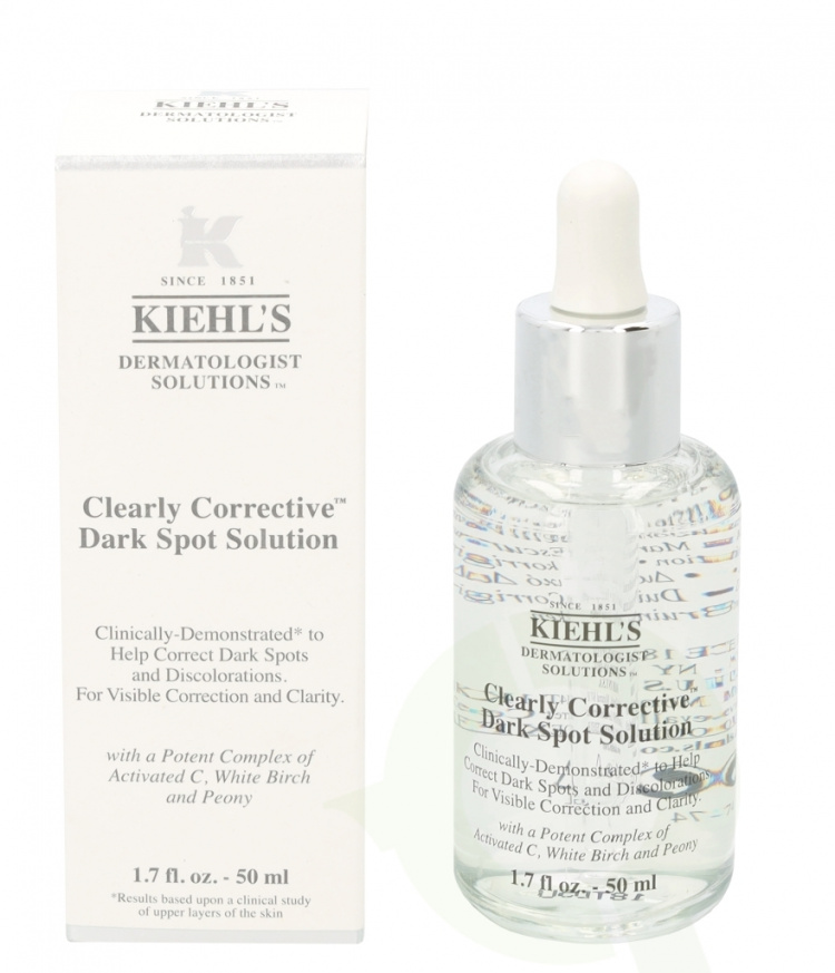 Kiehls Kiehl\'s Clearly Corrective Dark Spot Solution 50 ml