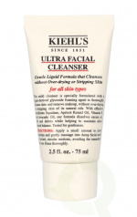 Kiehls Kiehl\'s Ultra Facial Cleanser 75 ml