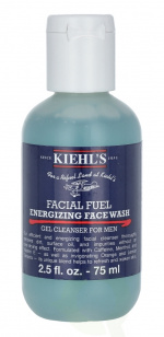 Kiehl\'s Kiehls Men Facial Fuel Energising Face Wash 75 ml
