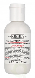 Kiehls Kiehl\'s Ultra Facial Toner 75 ml For alle hudtyper