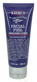 Kiehls Kiehl\'s Men Facial Fuel Energising Scrub 100 ml