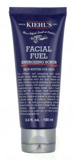 Kiehls Kiehl\'s Men Facial Fuel Energising Scrub 100 ml