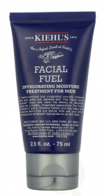 Kiehls Kiehl\'s Men Facial Fuel Energising Moisture Treatment 75 ml For alle hudtyper