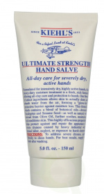 Kiehls Kiehl\'s Ultimate Strength Hand Salve 150 ml All-Day Car For Severely Dry, Active Hands