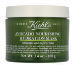 Kiehls Kiehl\'s Avokado Nourishing Hydration Mask 100 gr Glatter og mykgjør huden