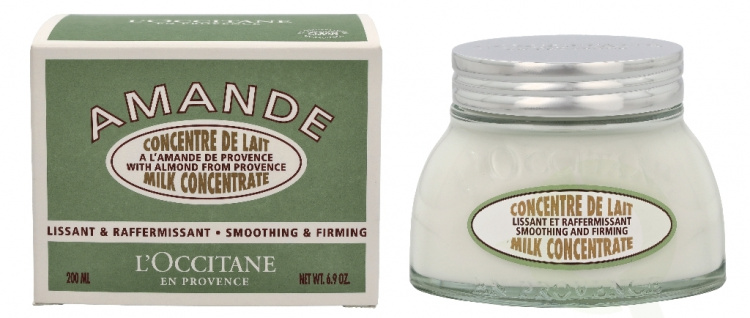 L\'Occitane Mandelmelk konsentrat 200 ml