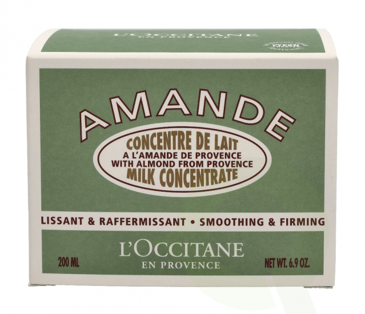 L\'Occitane Mandelmelk konsentrat 200 ml