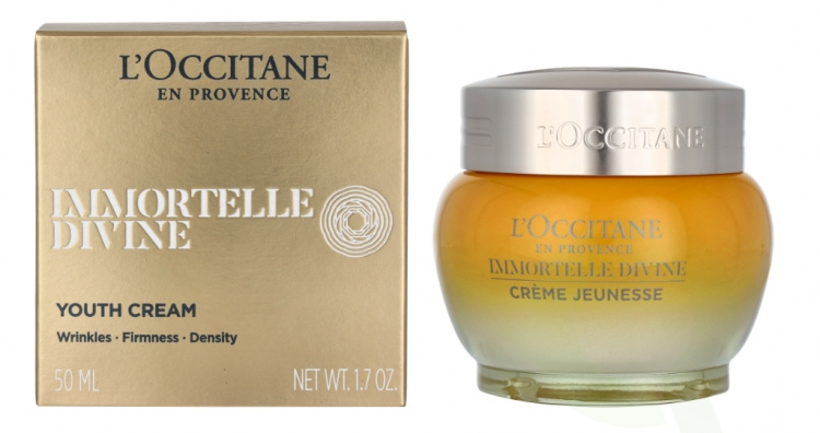 L\'Occitane Immortelle Divine Cream 50 ml