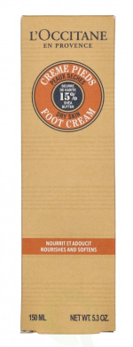 L\'Occitane Foot Cream - Dry Skin 150 ml