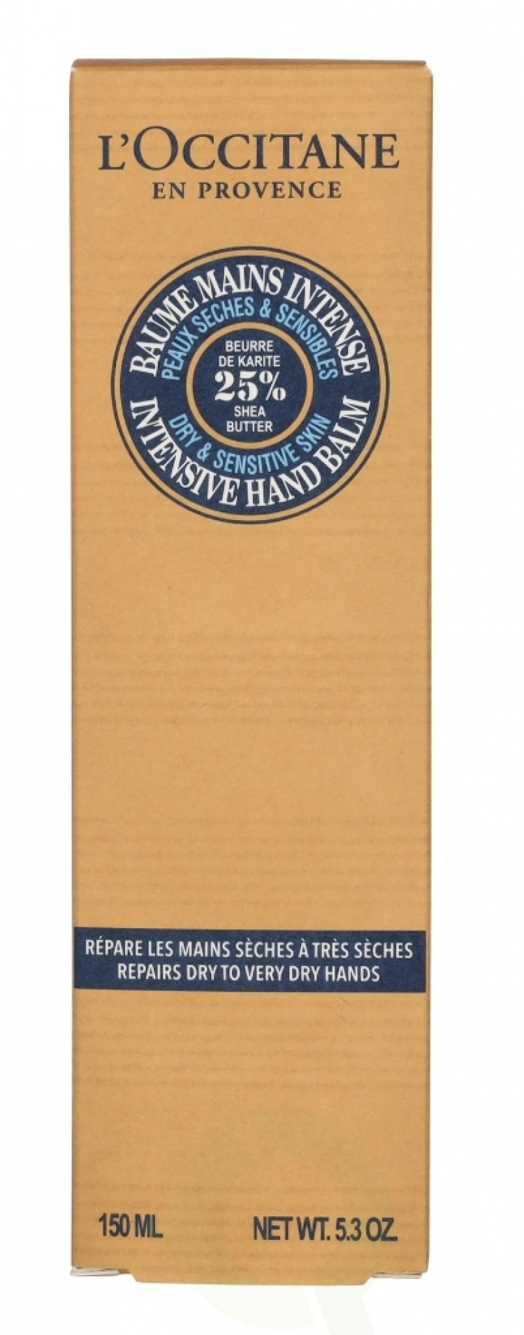 L\'Occitane Shea Butter Intensive Hand Balm 150 ml