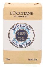 L\'Occitane Shea Milk Extra Rich Soap 250 gr Sensitive Skin