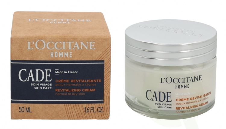 L\'Occitane Revitalising Face Cream 50 ml