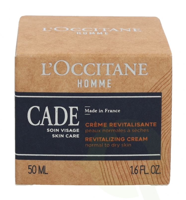 L\'Occitane Revitalising Face Cream 50 ml