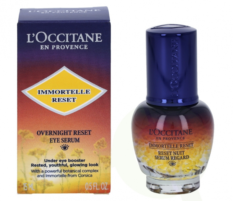 L\'Occitane Immortelle Reset Eye Serum 15 ml