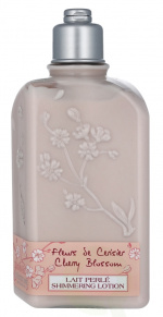 L\'Occitane Cherry Blossom Shimmering Lotion 250 ml