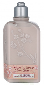 L\'Occitane Cherry Blossom Shimmering Lotion 250 ml