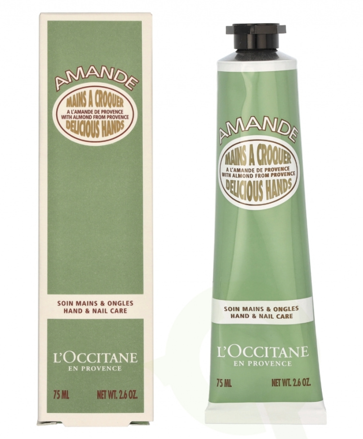 L\'Occitane Delicious Hands Hand & Nail Care 75 ml
