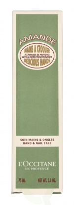 L\'Occitane Delicious Hands Hand & Nail Care 75 ml