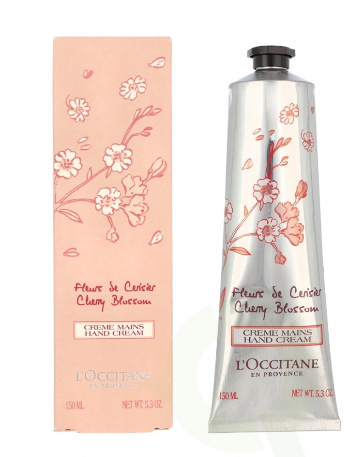 L\'Occitane Cherry Blossom Hand Cream 150 ml