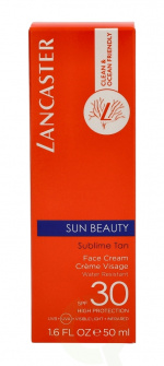 Lancaster Sun Beauty Velvet Touch Cream SPF30 50 ml